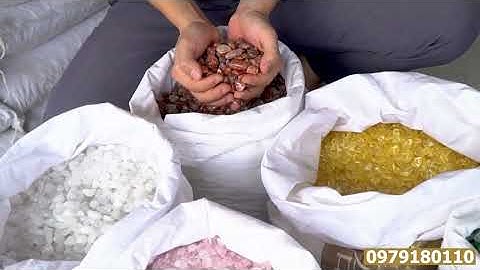 Vụn Thạch Anh Ngũ Sắc | Vụn Thạch Anh Bóng Các Loại - Giá Gốc Tại Xưởng