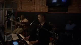TJ Edwardz | Jazzy Trinity live at Cigar Experience Spartanburg 2.26.2022
