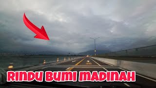 Rindu Bumi Madinah