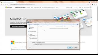 Instalar el Complemento de Microsoft Access Database Engine