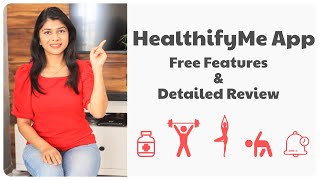 My Experience with HealthifyMe App | FREE FEATURES & Detailed Review of HealthifyMe App screenshot 4