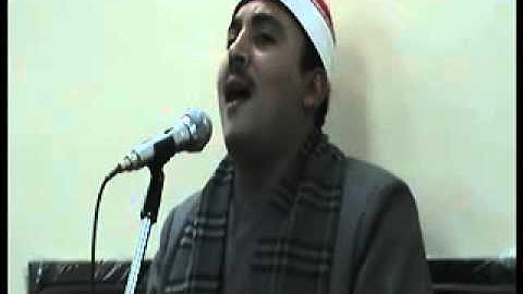 الشيخ محمد لطفى سورة الاسراء كفر ميت العز 10 11 2014