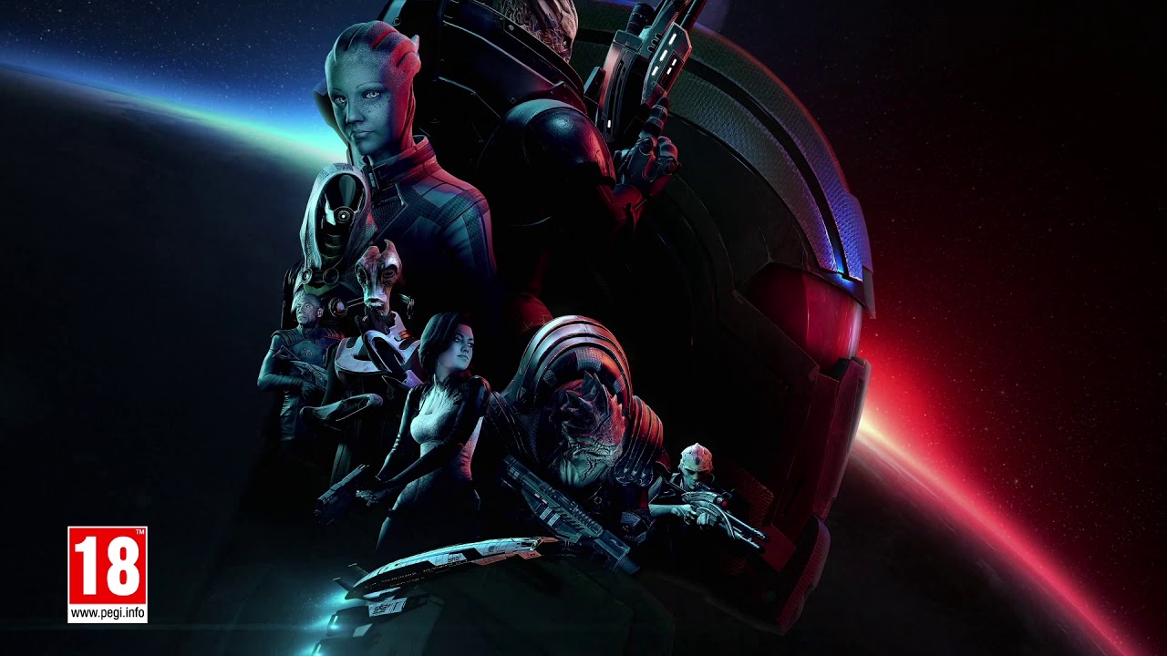 Mass Effect Legendary Edition Premiera Na Allegro Pl