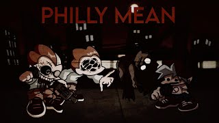 Friday Night Funkin - Philly Mean Horror Pico Remake One Shot