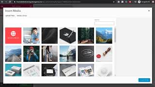 Lesson 8   Creating Website from Scratch