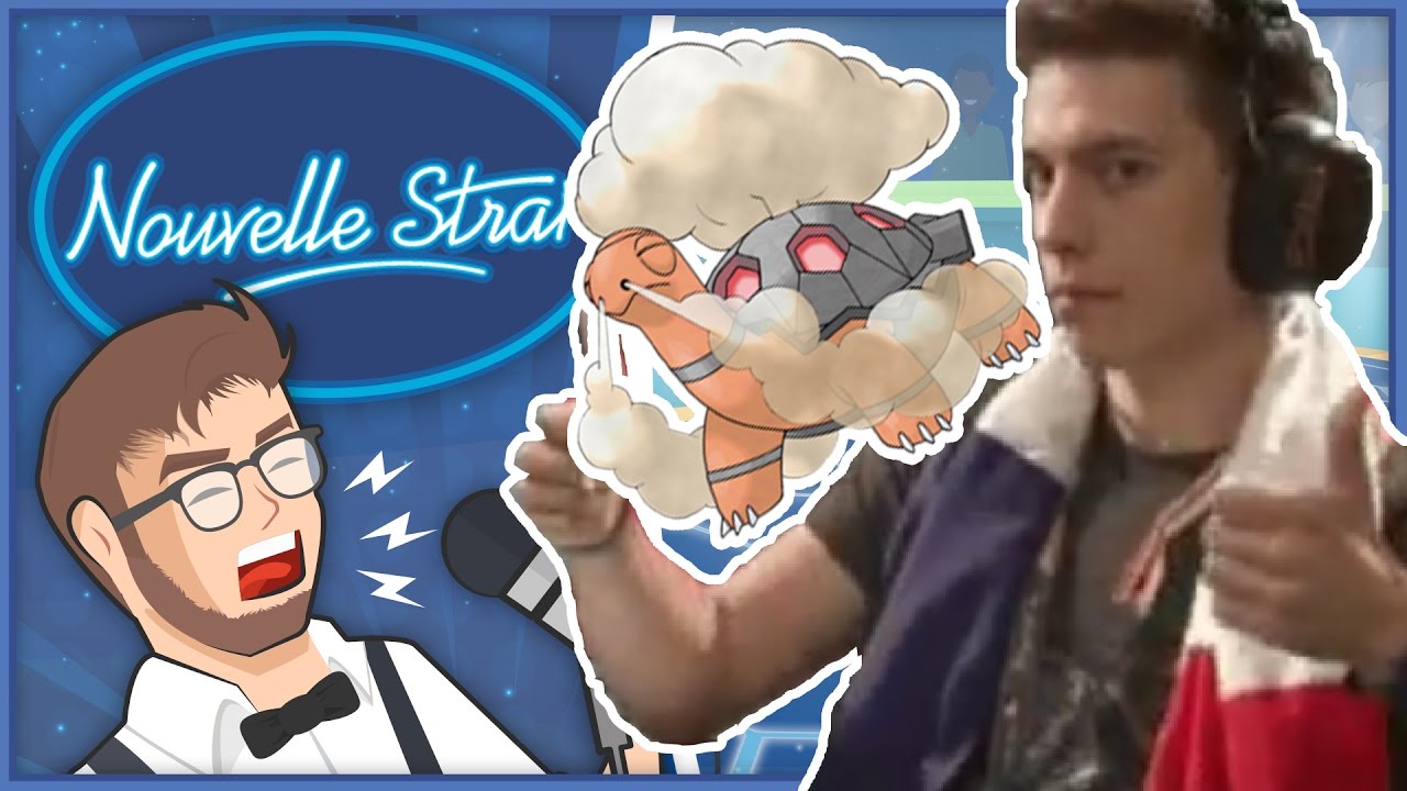 MATCH VGC HAUT NIVEAU ft. HARICOT TV - Nouvelle Strat #20 fildrong live