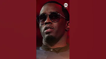 Sean Diddy Combs Asks Federal Judge To Release Him From Jail Ahead Of His October Sentencing GMA 