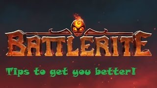 Battlerite - 5 Simple Tips to help you get better!