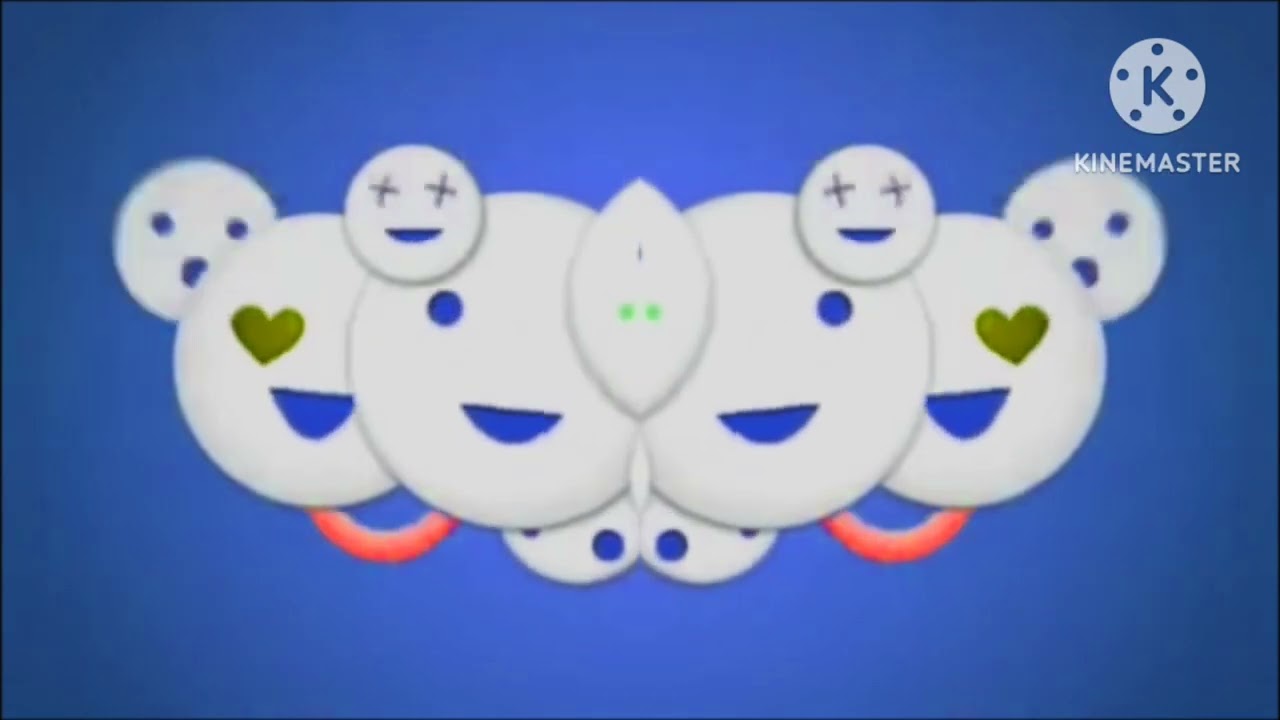 The Teragiga Best Animation Logos in G-Major 19