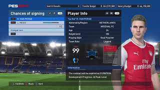 PES - How to Grow Players Fast (Master League)