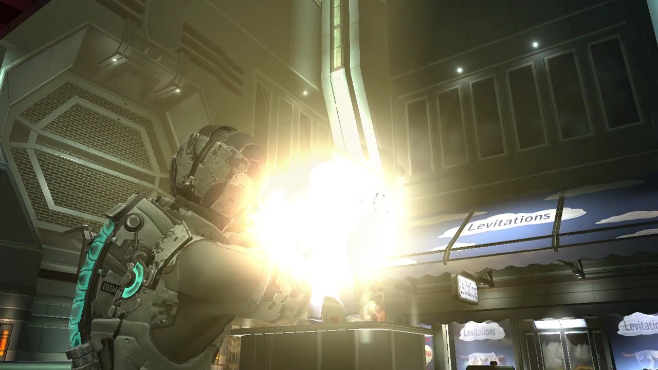 Dead Space 2. Lightspeed de Milo - YouTube