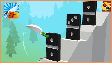 SLİCE İT ALL 📦⛏ Gameplay #54 (İos, Android)