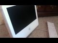 Apple iMac - G5 - 512 MB RAM - 1.9 GHz - 160 GB HDD - $250