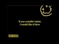 Nirvana - Blew