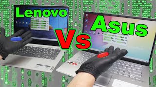 Lenovo ideapad Vs Asus VivoBook Ryzen 5 / Mejores Portátiles De Colombia 2021 - 2022 Parte 4