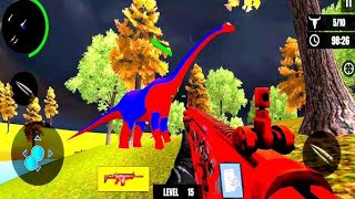 Wild Animal Hunter 3D: Epic Dinosaur Hunting Adventure 🦖🦂 | New 2026 Update Gameplay screenshot 3