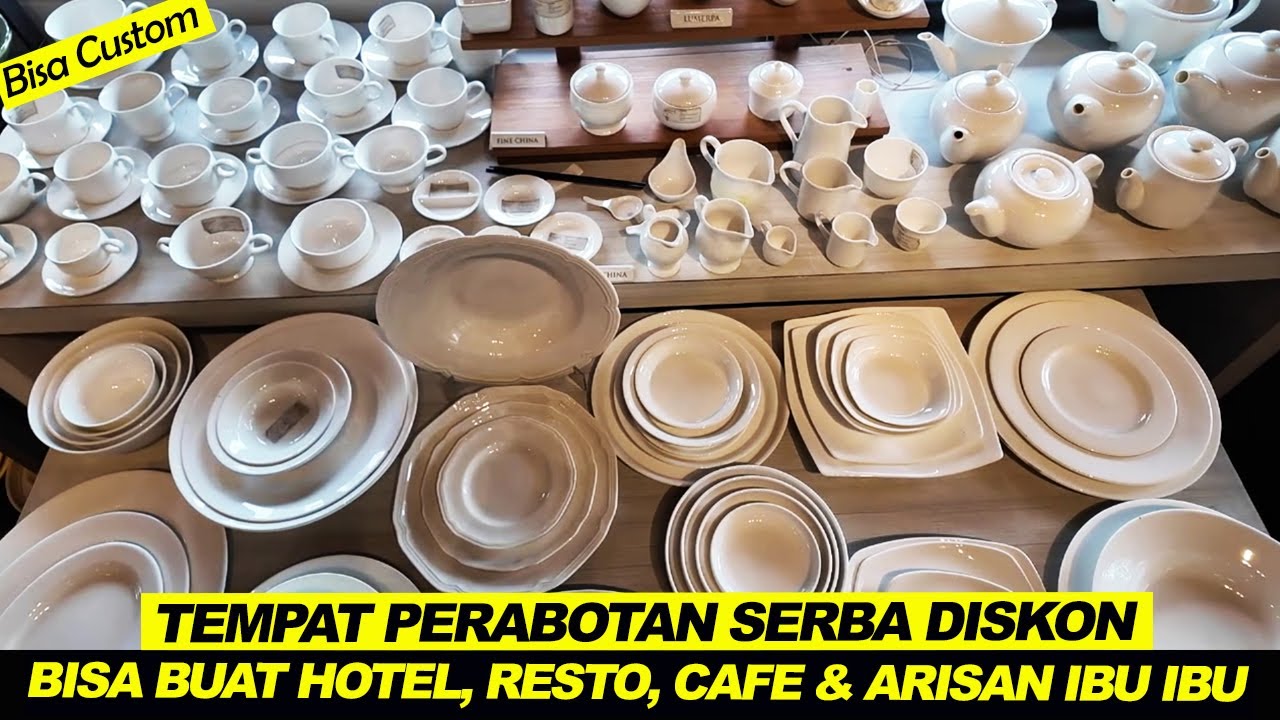 Toko Perabotan dan Perlengkapan Dapur Lengkap, Mau Murah Atau Premium Ada, Sesuaikan Budget Aja.