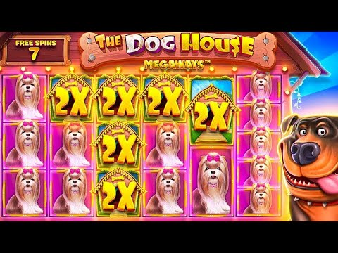 Видео: ЖЁСТКИЙ КАМБЭК С ОГРОМНЫЙ ЗАНОСОМ ! занос в The Dog House Megaways ! заносы недели