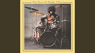 Video thumbnail of "Buddy Miles - Miss Lady"