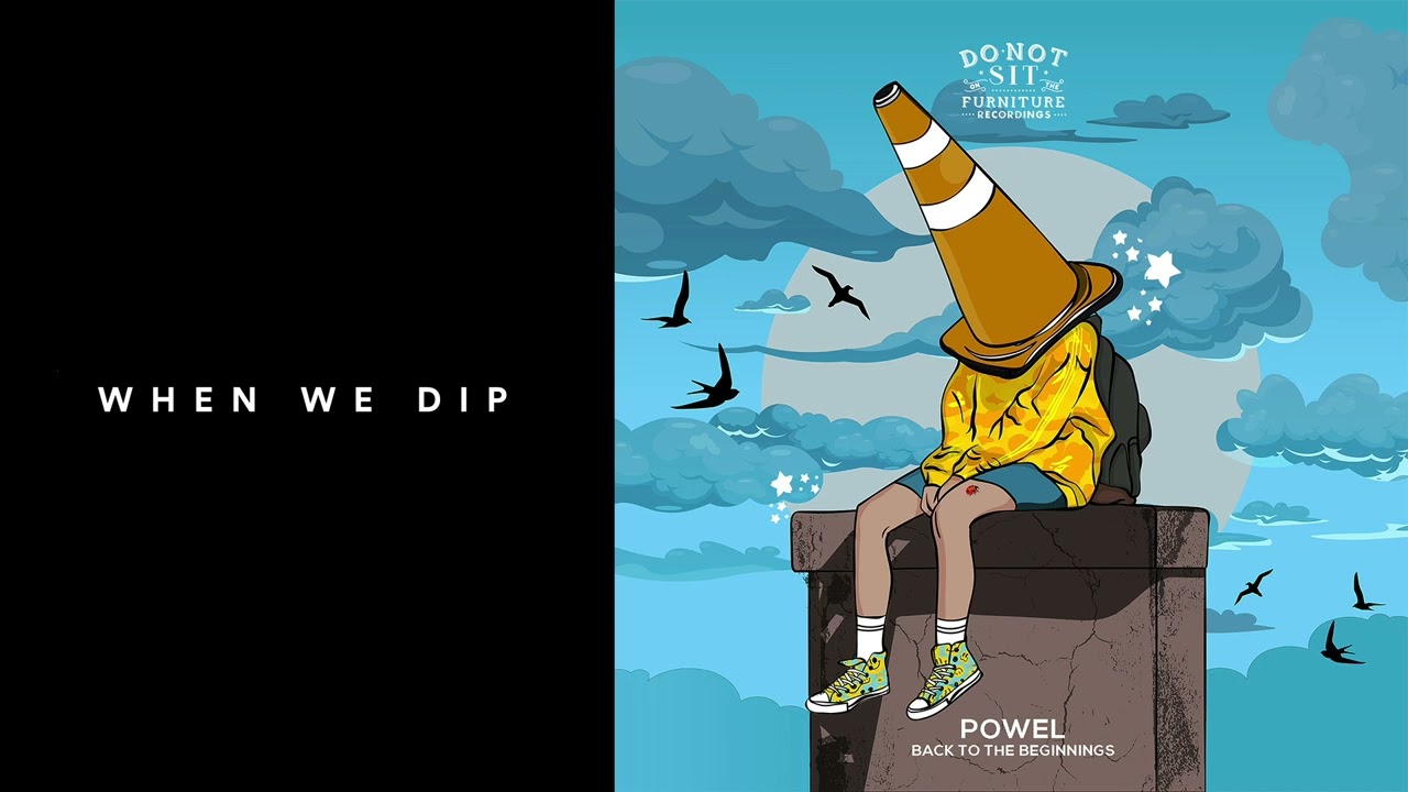 Premiere: Powel - Back To The Beginnings [Do Not Sit]
