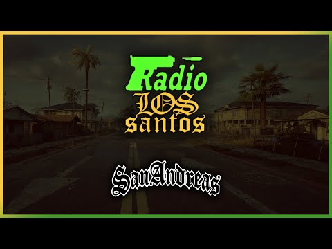 Los Santos, San Andreas - Desciclopédia