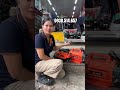 Cập bến máy rửa xe mini gia đình Jacpro xịt rửa khoẻ, siêu bền bỉ #dienmayeviquangngai