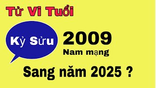 Horoscope for Ky Suu 2009 (male) entering the year 2025, with abundant wealth and good luck in st...