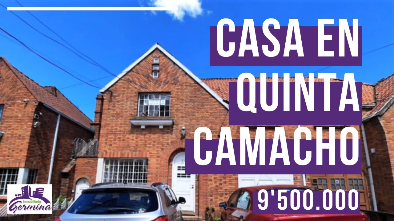 ESPECTACULAR CASA COMERCIAL EN ARRIENDO, QUINTA CAMACHO EN CHAPINERO 2021