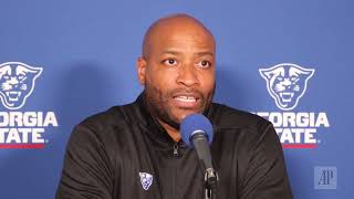 GSU vs Morehouse Exhibition Game - 10/31/22 Gsu Vs Georgia State Performance 10 18 2025