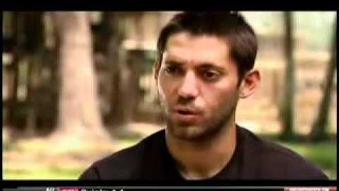 Clint Dempsey on ESPN