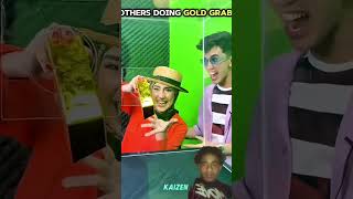 others doing gold grab vs last one #trollface #edit #troll #trending