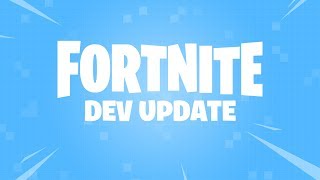 Battle Royale Dev Update #11 - Solo Showdown, E3 and Competitive Play