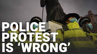 Met Police row: it's 'wrong' for officers to expect special treatment in court