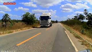 MOTORCYCLE RIDE TO THE ENTRANCE OF LIMOEIRO DO NORTE CE Fisk Limoeiro Do Norte