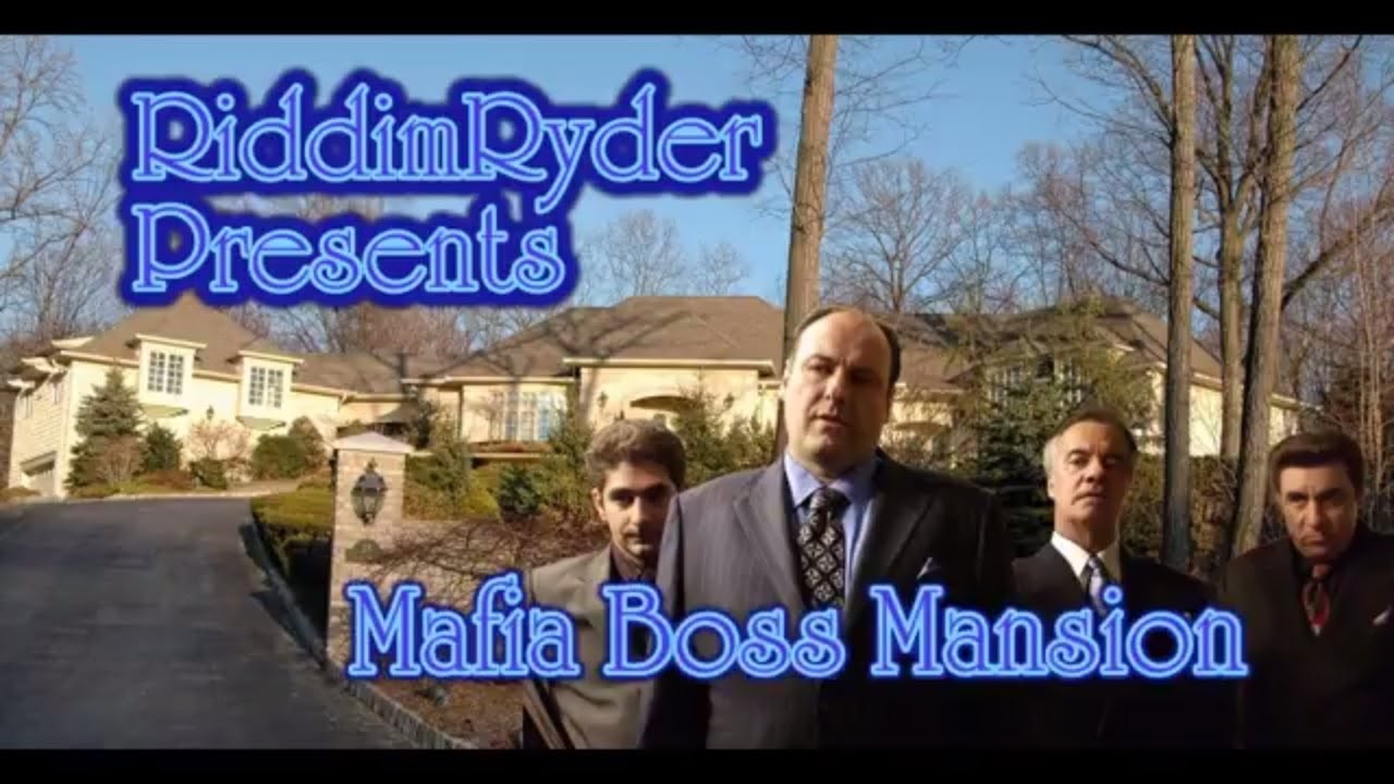 (15 MILLION DOLLAR MANSION!) ABANDONED MAFIA BOSS MANSION! FULL VIDEO!