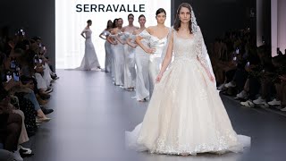 Serravalle Bridal Spring 2025 | Barcelona Bridal Fashion Week - 4K