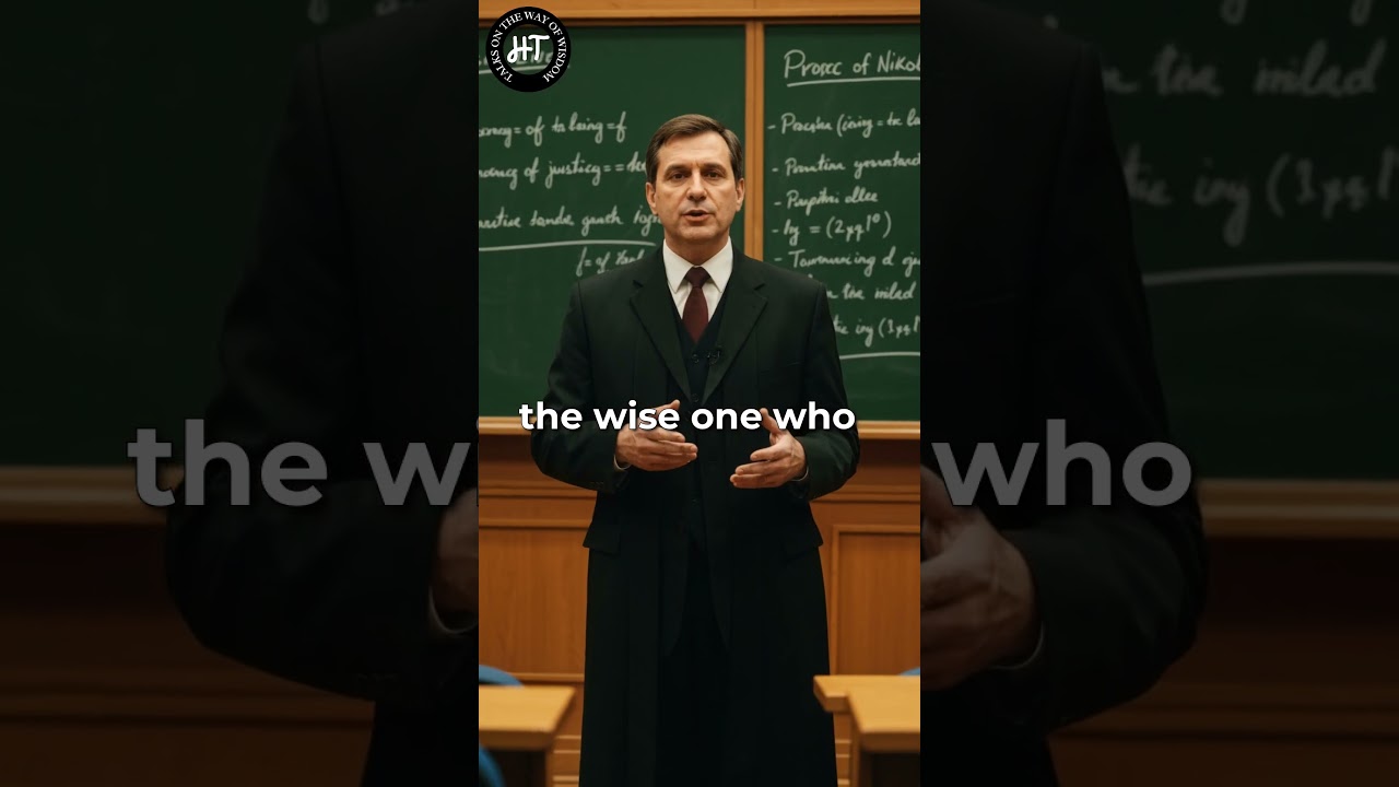 Quiet Virtue: Discover the Essence of True Elderhood #shorts