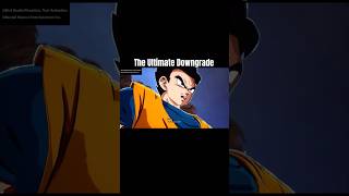 They nerfed Ultimate Gohan.