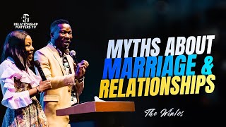 BIG Marriage Myths DEBUNKED by Relationship Experts | The Winlos