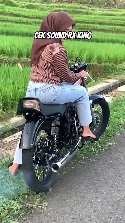 RX KING‼️ CEK SOUND #motorcycle #rxking #storyrxking #rxking135cc #2stroke #rxkingindonesia #shorts