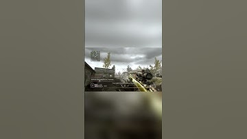 Remeber the G-SHOT, check the minitage below #cod4 #m40a3 #sniping #xbox #callofduty