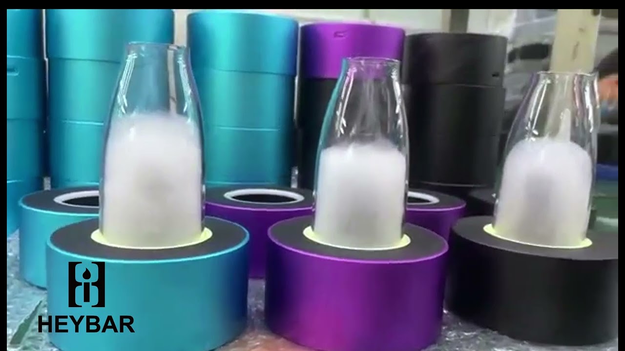 Heybar OLA Desktop Vaporizer 