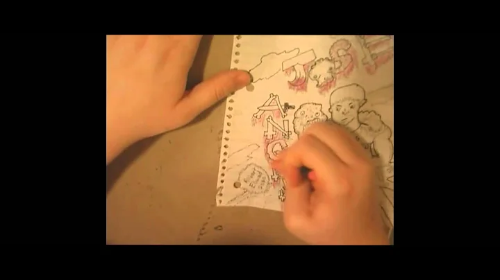 Drawing stupidly with Robert Elwood: Jose Gabriel ...