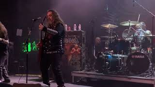 Cavalera ‘Show Me The Wrath’ Live at El Rey Theater Albuquerque NM 9/13/23