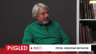 Проф. Николай Витанов: ГЕРБ, ДПС, БСП и ИТН ще направят експертно-програмно правителство