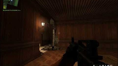 [CS:S] Soulslayer and Kimono