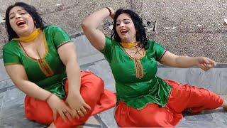 Pakistani Busty Aunty Mujra Dance Punjabi Stage Mujray 2023