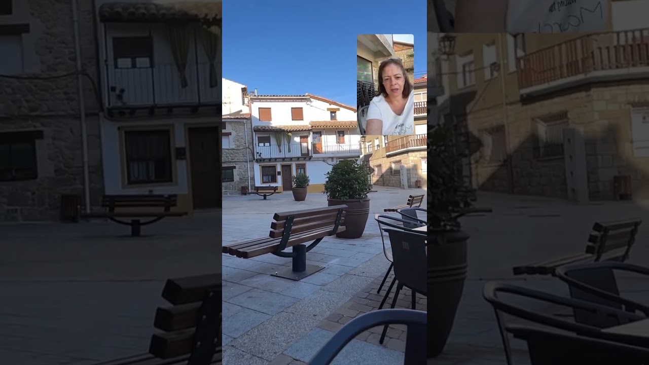 ✅ Así se trabaja en los pueblos de España🧑‍🔬🏠 #migracionpositiva #repoblar #emigraraespaña