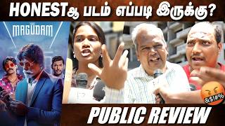 🔴magudam Public Review | Vishal | Magudam Movie Review