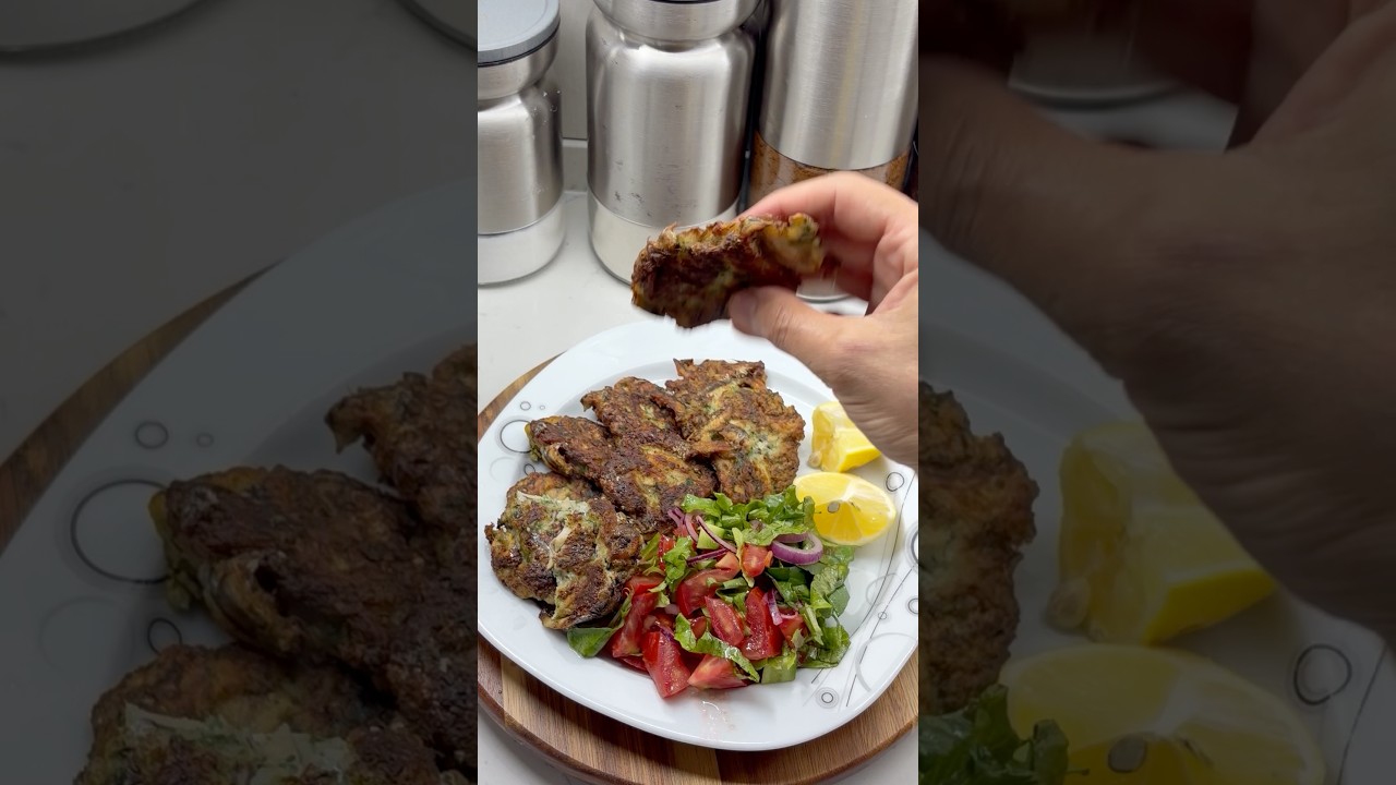 Yok böylesi #keşfetteyizzz #hamsiköftesi #yemektarifleri #pratiktatlitarifleri #food #balık #köfte Yok böylesi #keşfetteyizzz #hamsiköftesi #yemektarifleri #pratiktatlitarifleri #food #balık #köfte